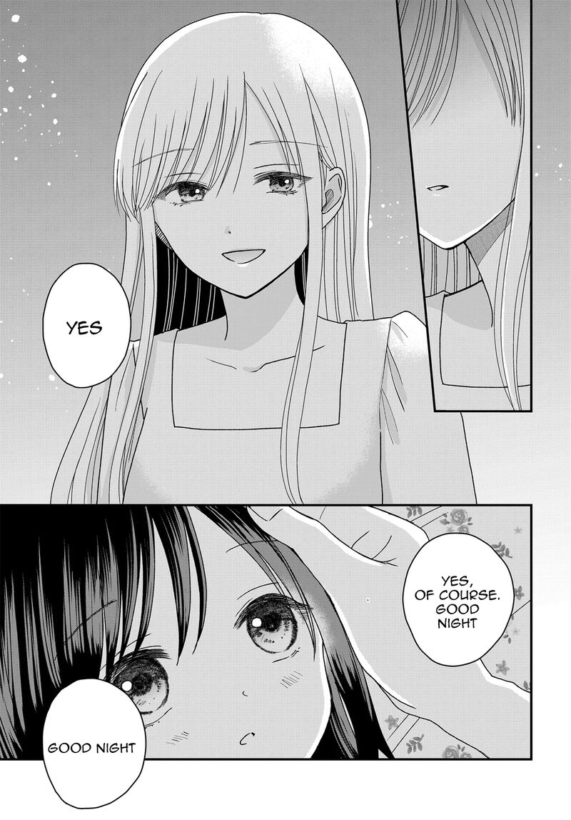 Boku No Oku San Wa Mahou Shoujo Kamoshirenai Chapter 24b Page 16