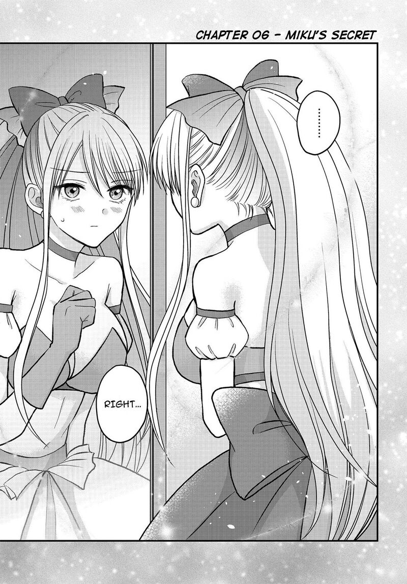 Boku No Oku San Wa Mahou Shoujo Kamoshirenai Chapter 6 Page 2