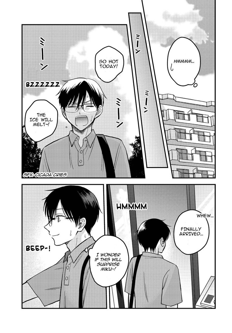 Boku No Oku San Wa Mahou Shoujo Kamoshirenai Chapter 6 Page 4