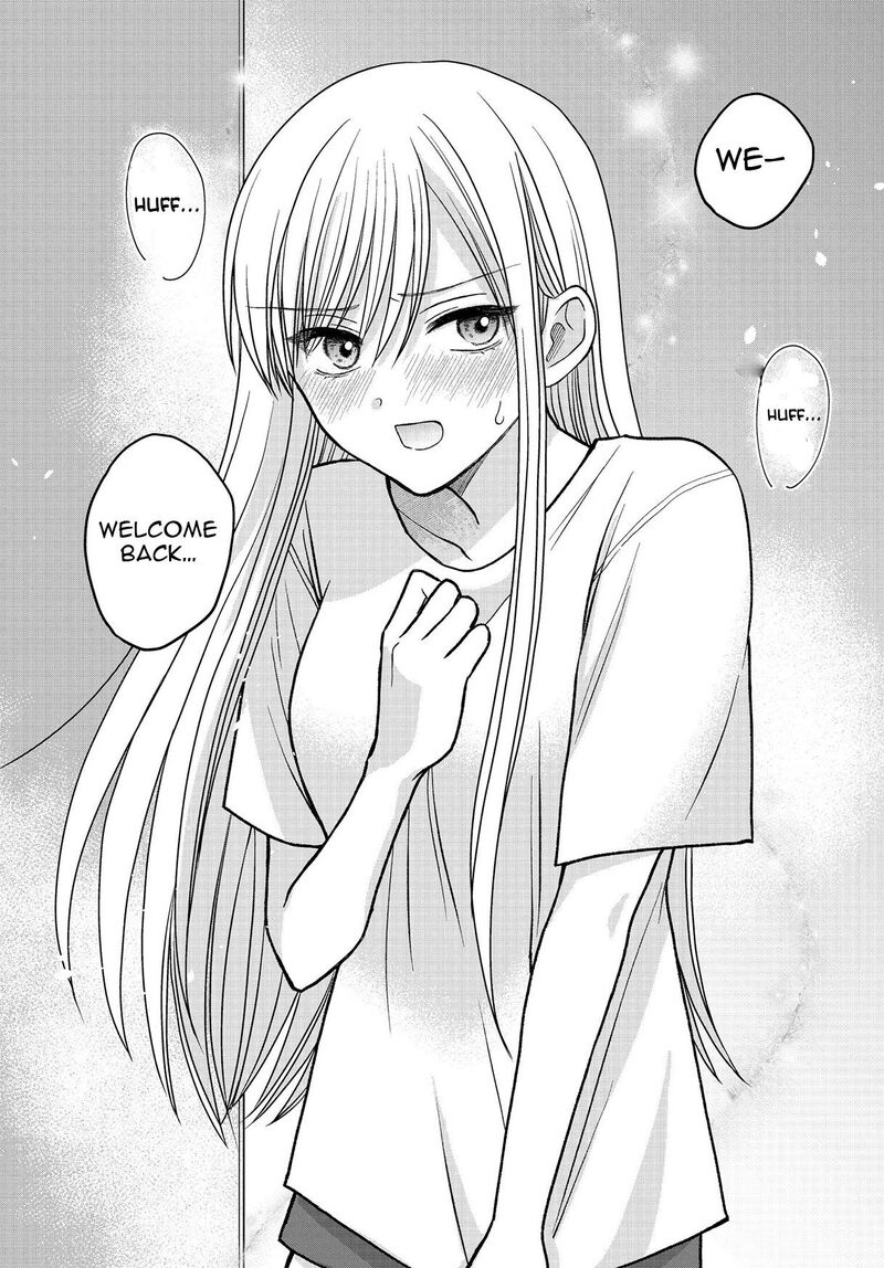 Boku No Oku San Wa Mahou Shoujo Kamoshirenai Chapter 6 Page 7
