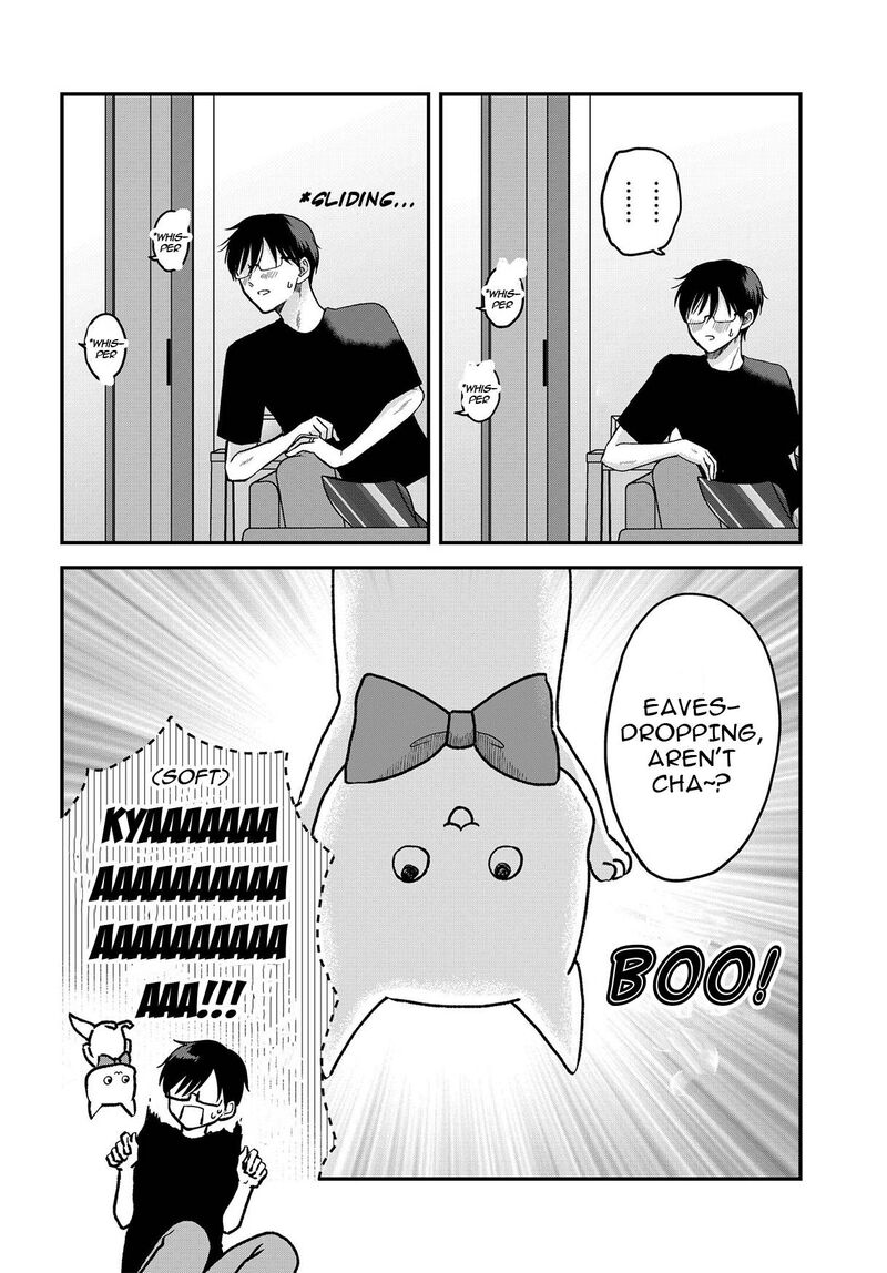 Boku No Oku San Wa Mahou Shoujo Kamoshirenai Chapter 7 Page 3