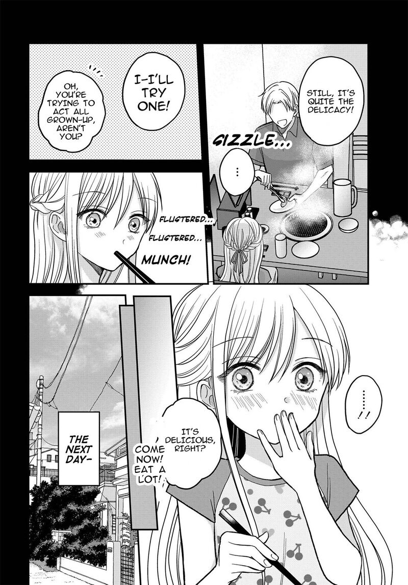 Boku No Oku San Wa Mahou Shoujo Kamoshirenai Chapter 7 Page 9
