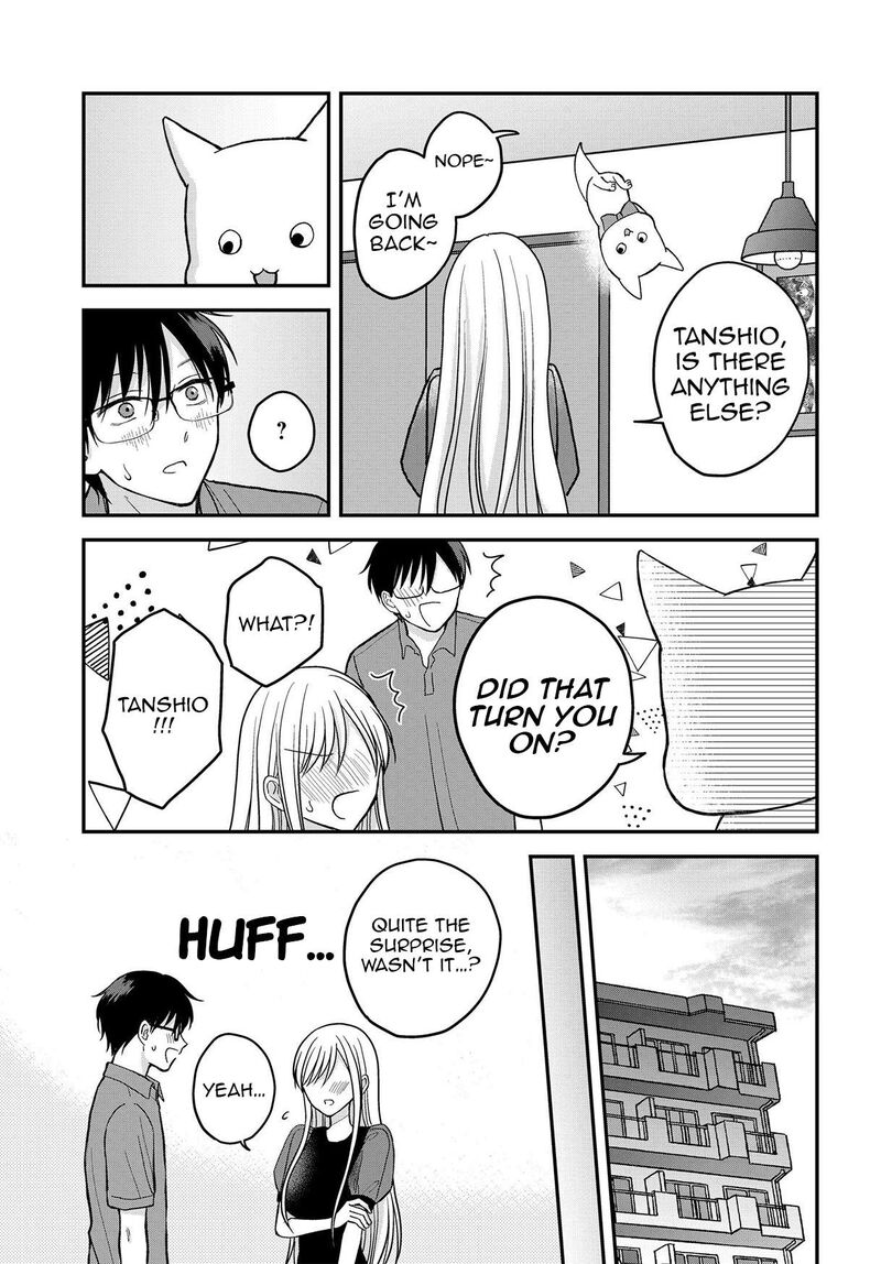 Boku No Oku San Wa Mahou Shoujo Kamoshirenai Chapter 9 Page 11