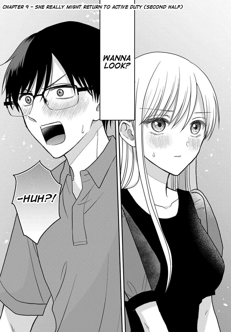Boku No Oku San Wa Mahou Shoujo Kamoshirenai Chapter 9 Page 2
