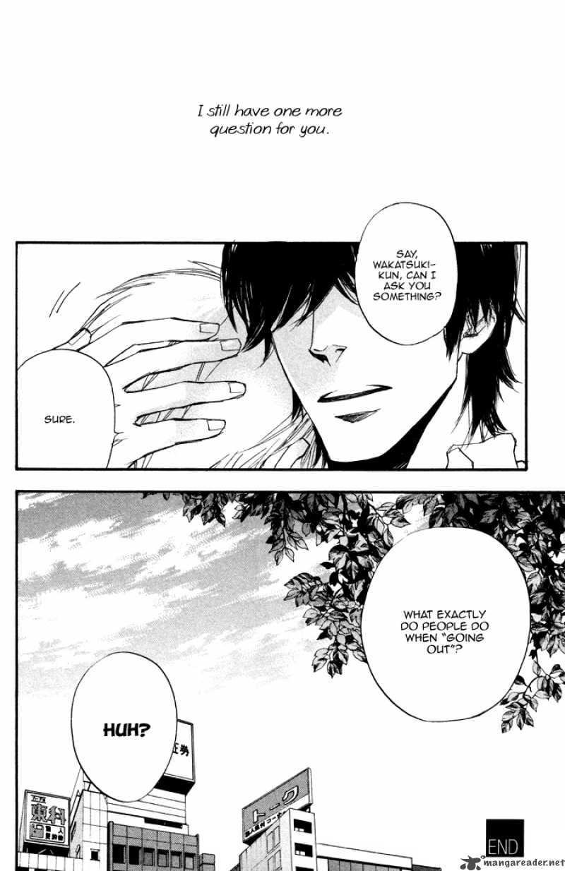 Boku No Shiru Anata No Hanashi Chapter 6 Page 37