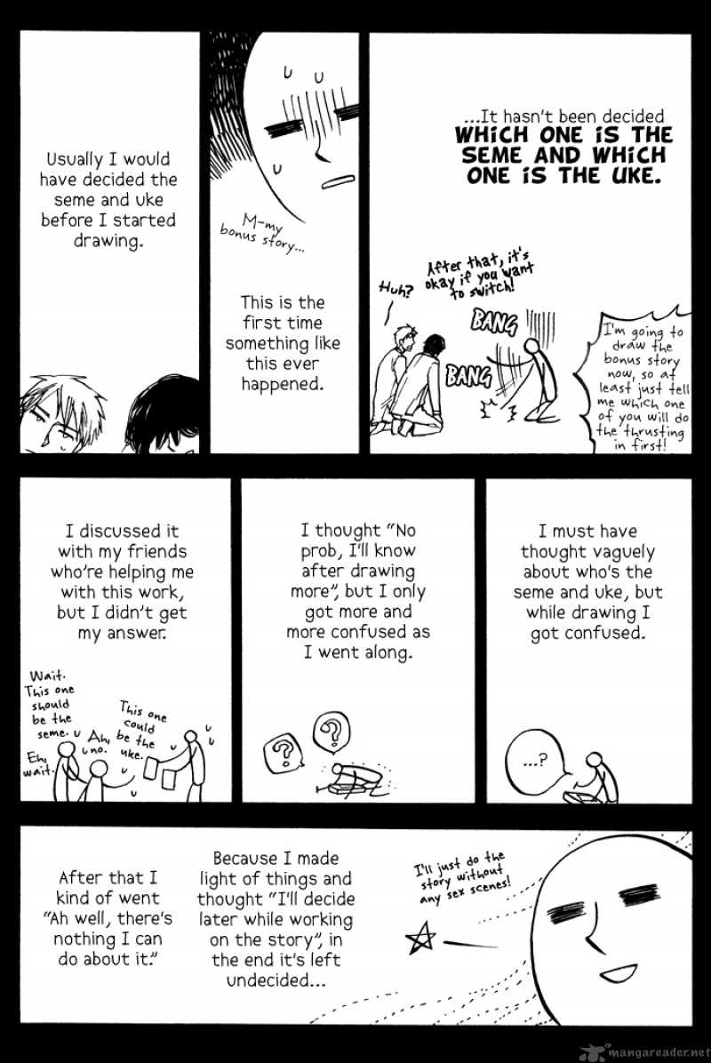 Boku No Shiru Anata No Hanashi Chapter 6 Page 43