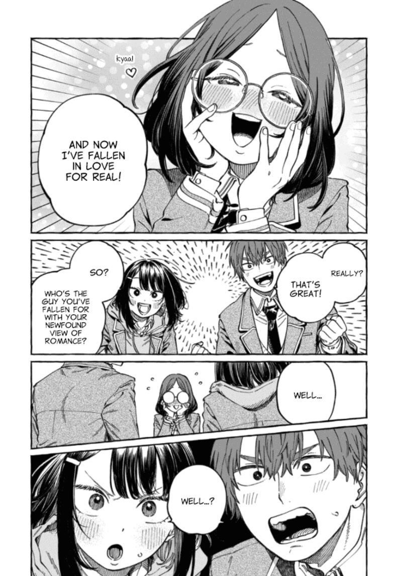 Boku No Suki Na Hito Ga Suki Na Hito Chapter 10e Page 2