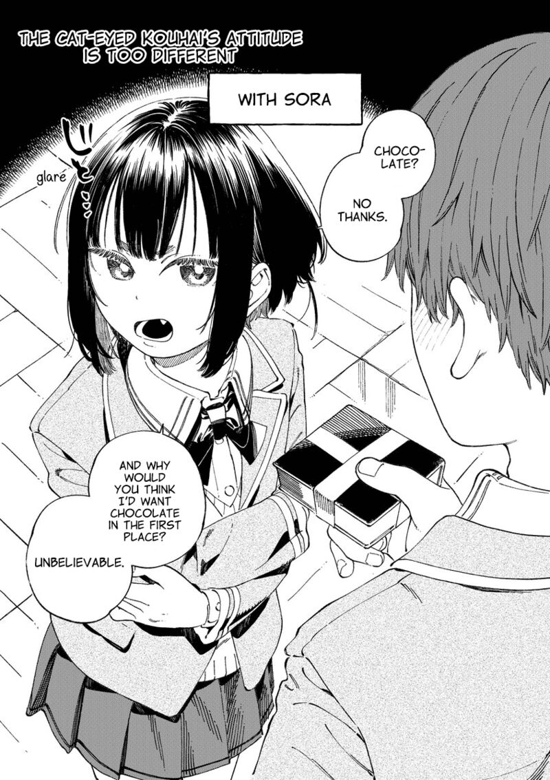 Boku No Suki Na Hito Ga Suki Na Hito Chapter 12g Page 9