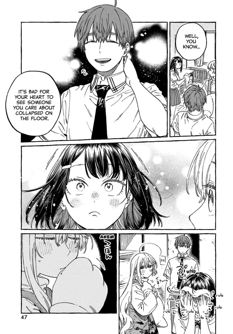 Boku No Suki Na Hito Ga Suki Na Hito Chapter 13 Page 13