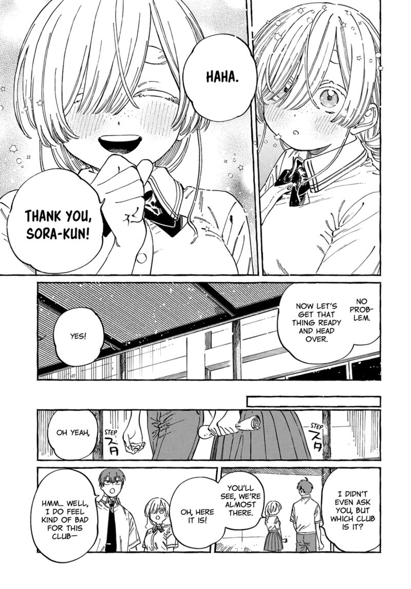 Boku No Suki Na Hito Ga Suki Na Hito Chapter 16 Page 28