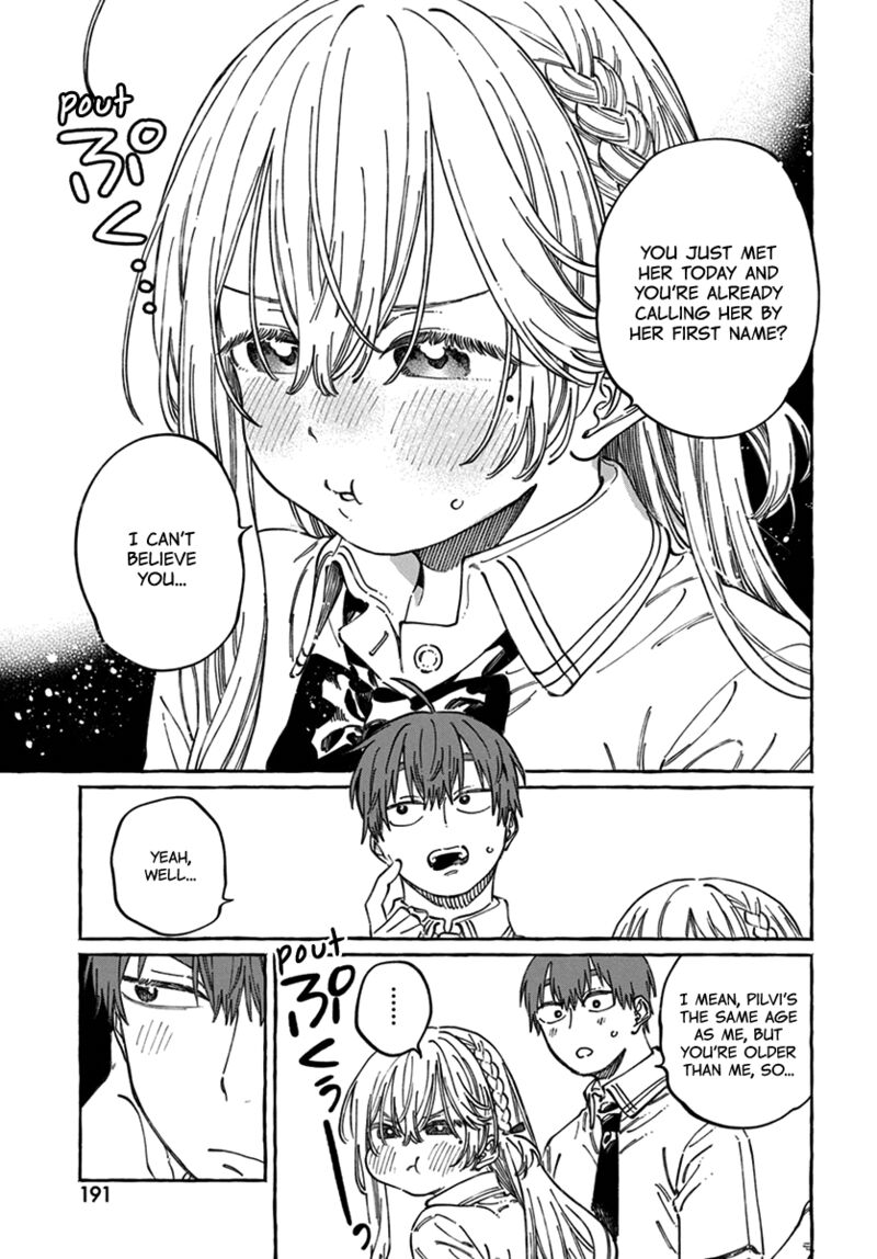 Boku No Suki Na Hito Ga Suki Na Hito Chapter 17 Page 28