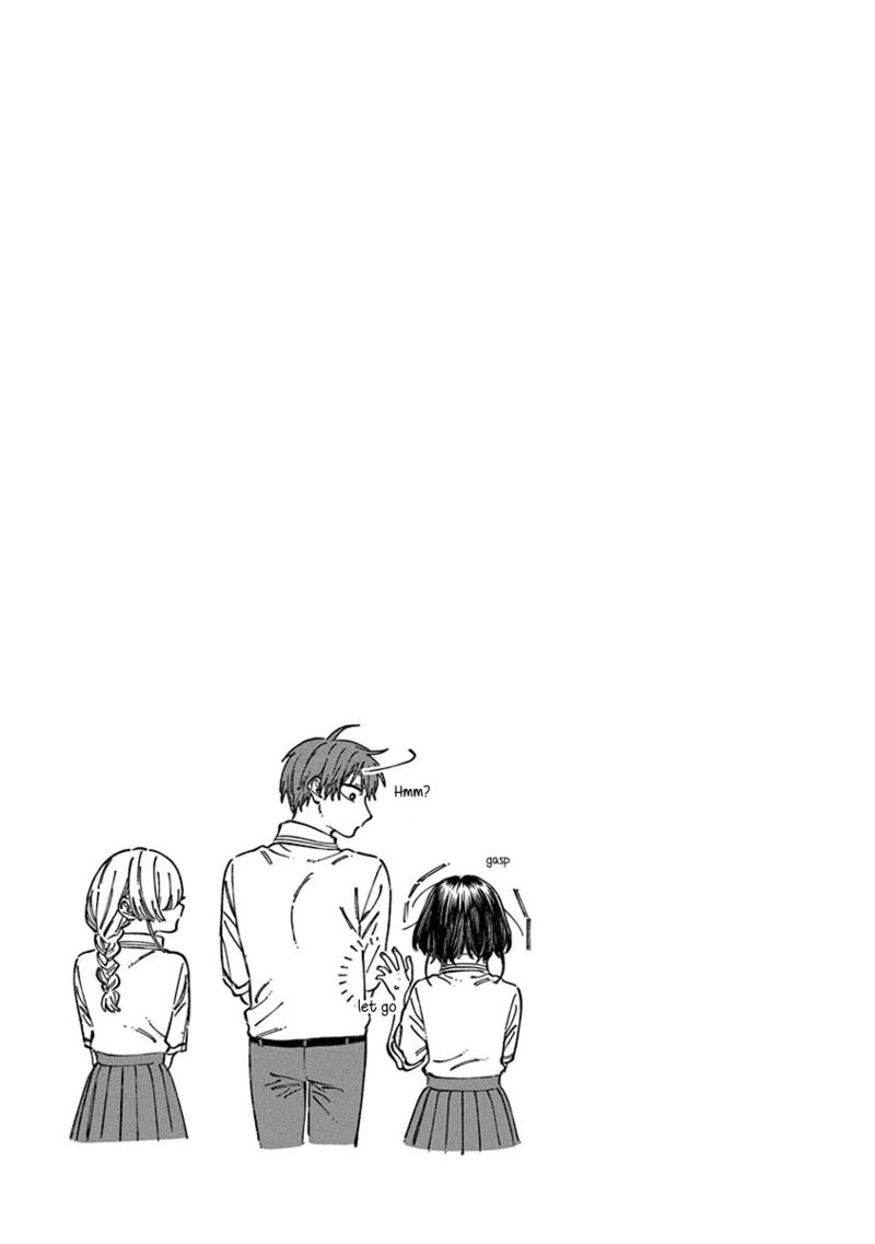 Boku No Suki Na Hito Ga Suki Na Hito Chapter 18e Page 7