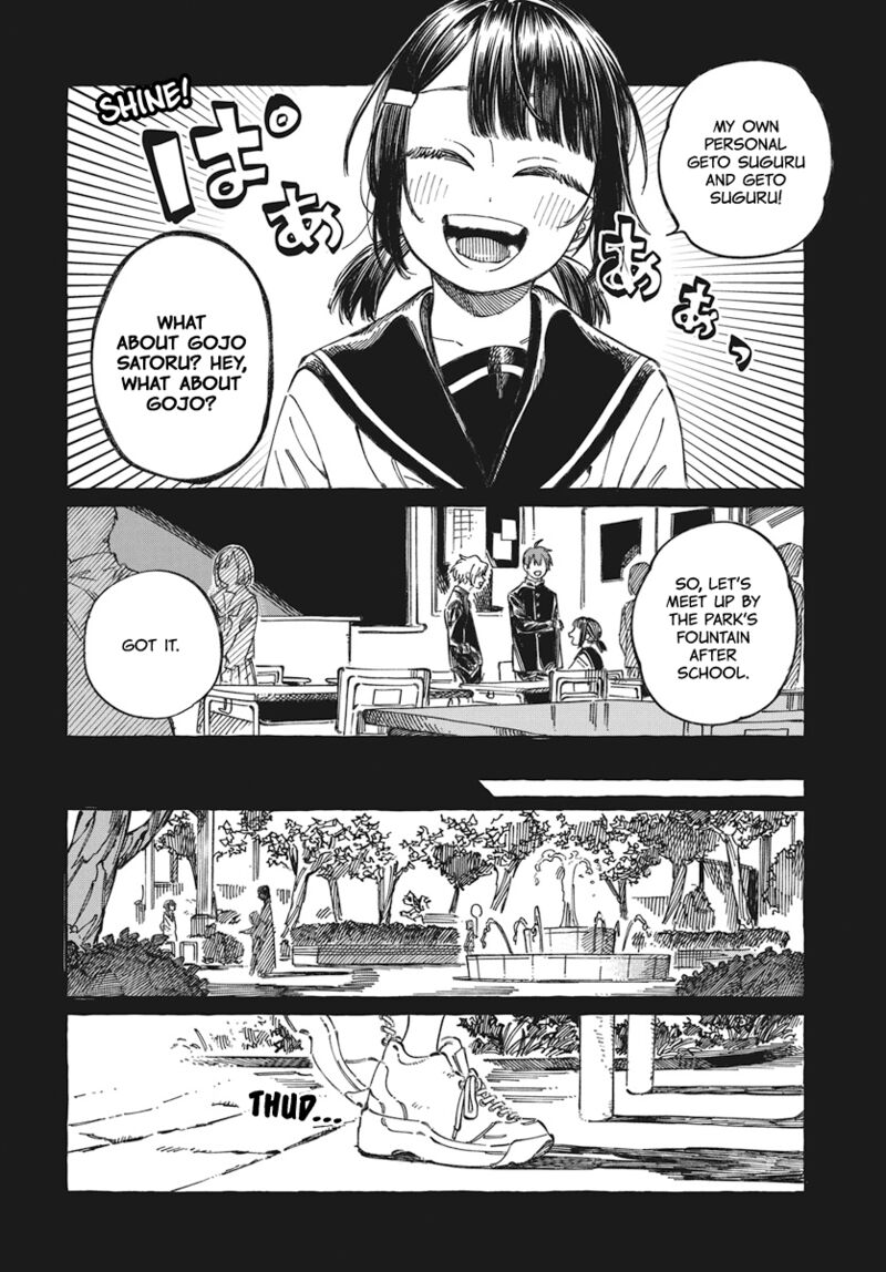 Boku No Suki Na Hito Ga Suki Na Hito Chapter 19 Page 11