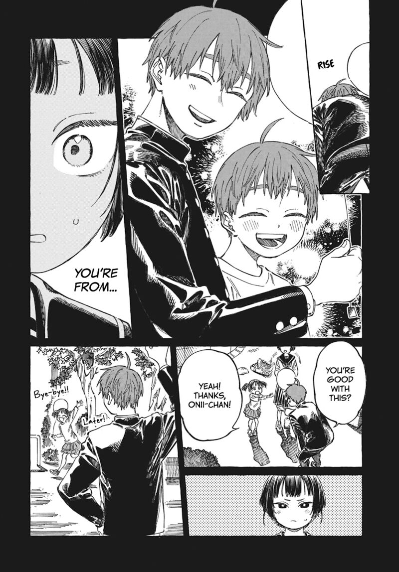 Boku No Suki Na Hito Ga Suki Na Hito Chapter 19 Page 17