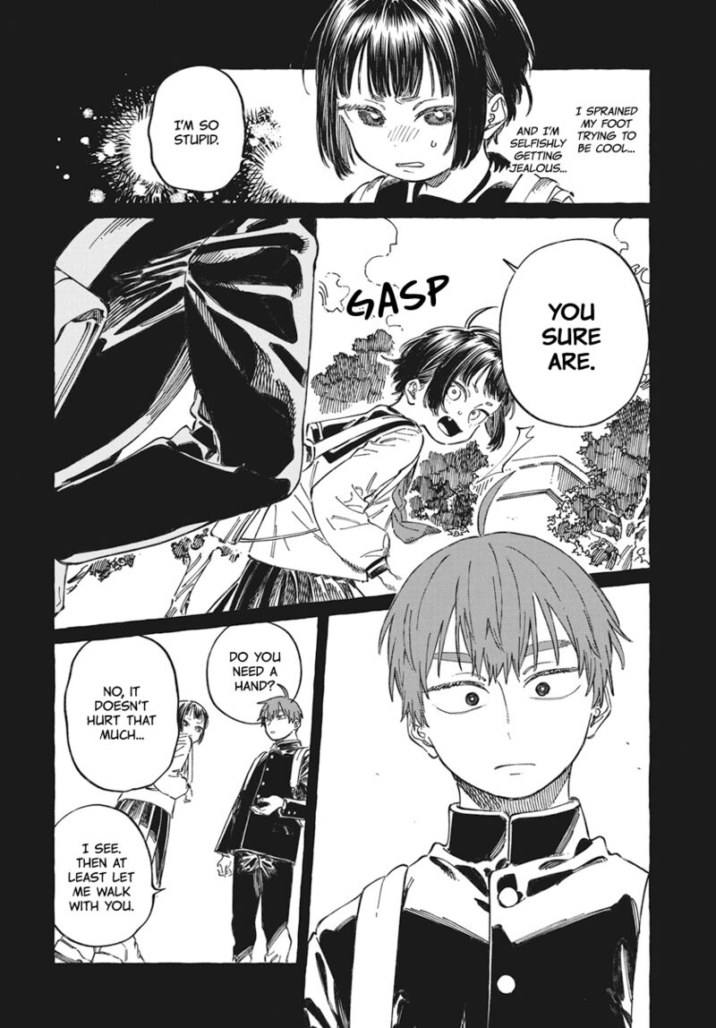 Boku No Suki Na Hito Ga Suki Na Hito Chapter 19 Page 21