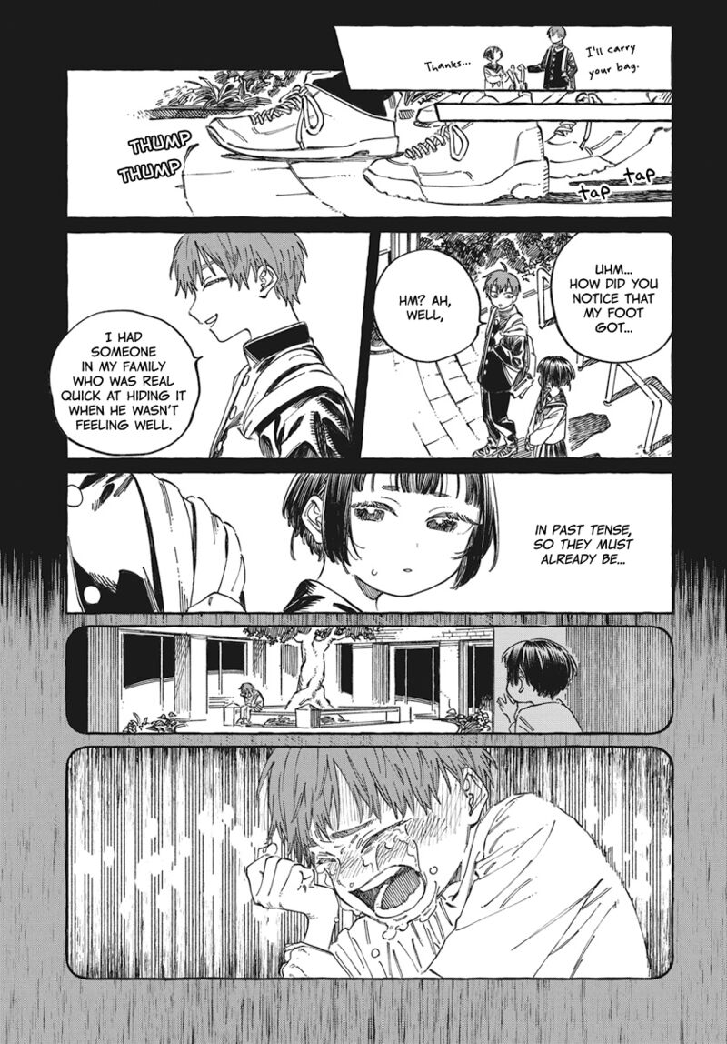 Boku No Suki Na Hito Ga Suki Na Hito Chapter 19 Page 22
