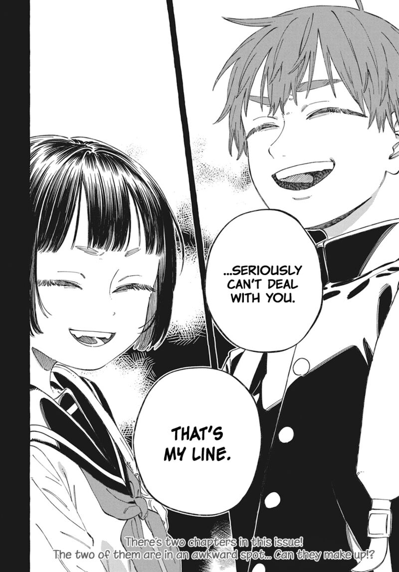 Boku No Suki Na Hito Ga Suki Na Hito Chapter 19 Page 31