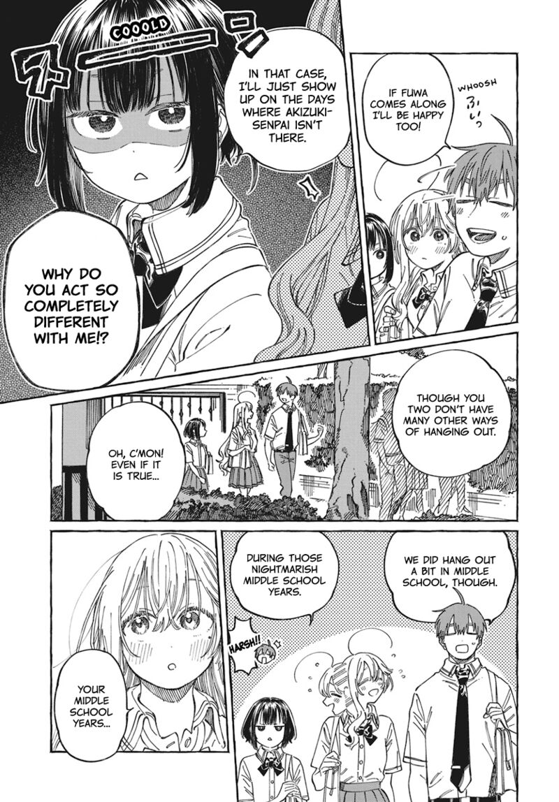 Boku No Suki Na Hito Ga Suki Na Hito Chapter 19 Page 6