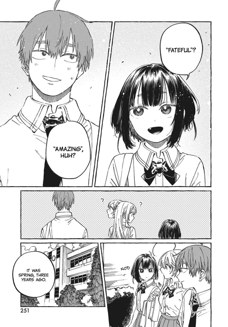 Boku No Suki Na Hito Ga Suki Na Hito Chapter 19 Page 8