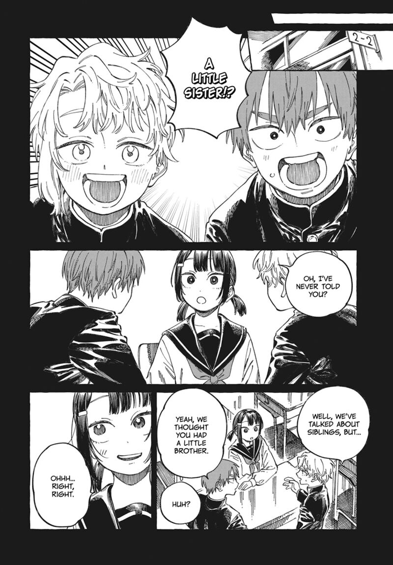 Boku No Suki Na Hito Ga Suki Na Hito Chapter 19 Page 9