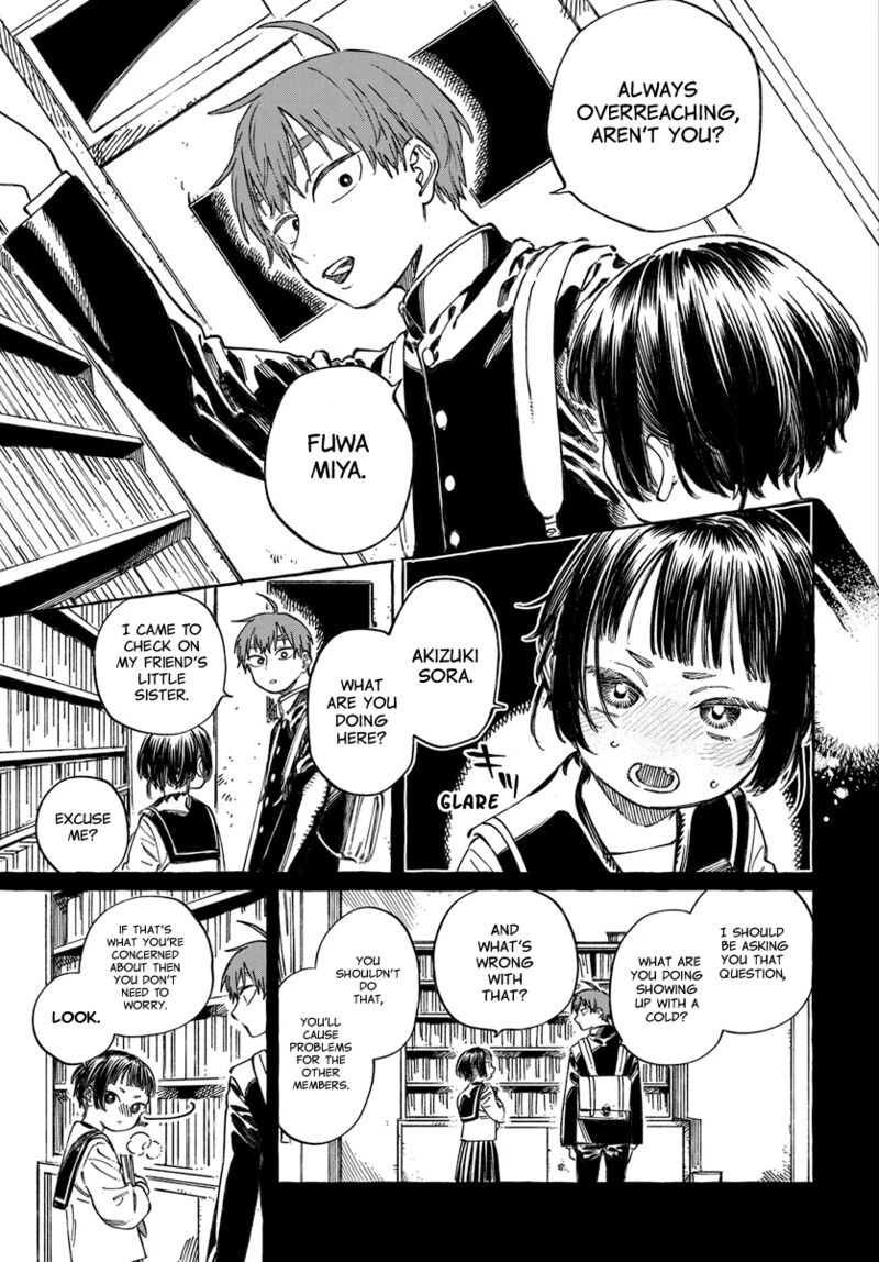 Boku No Suki Na Hito Ga Suki Na Hito Chapter 20 Page 10