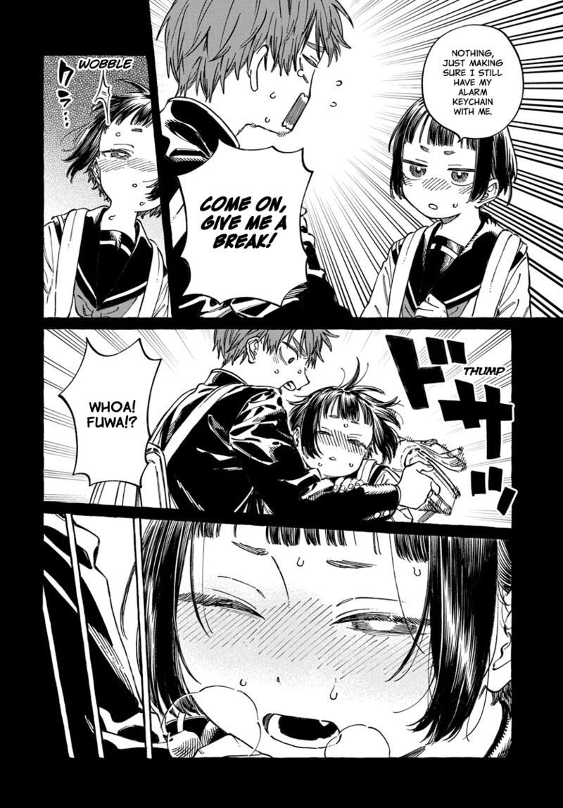 Boku No Suki Na Hito Ga Suki Na Hito Chapter 20 Page 17