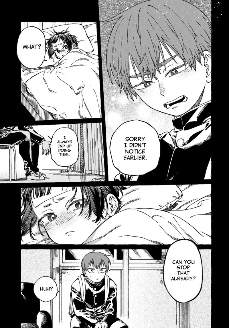 Boku No Suki Na Hito Ga Suki Na Hito Chapter 20 Page 20