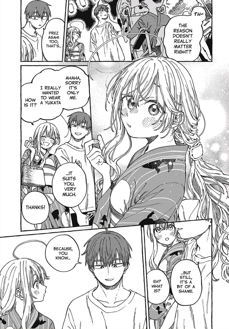 Boku No Suki Na Hito Ga Suki Na Hito Chapter 21 Page 10