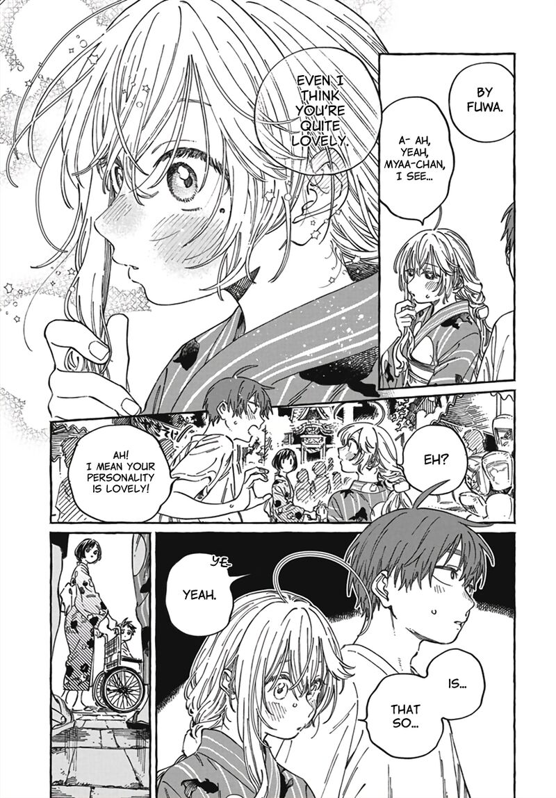 Boku No Suki Na Hito Ga Suki Na Hito Chapter 21 Page 12
