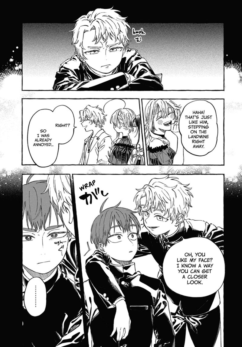 Boku No Suki Na Hito Ga Suki Na Hito Chapter 22 Page 14