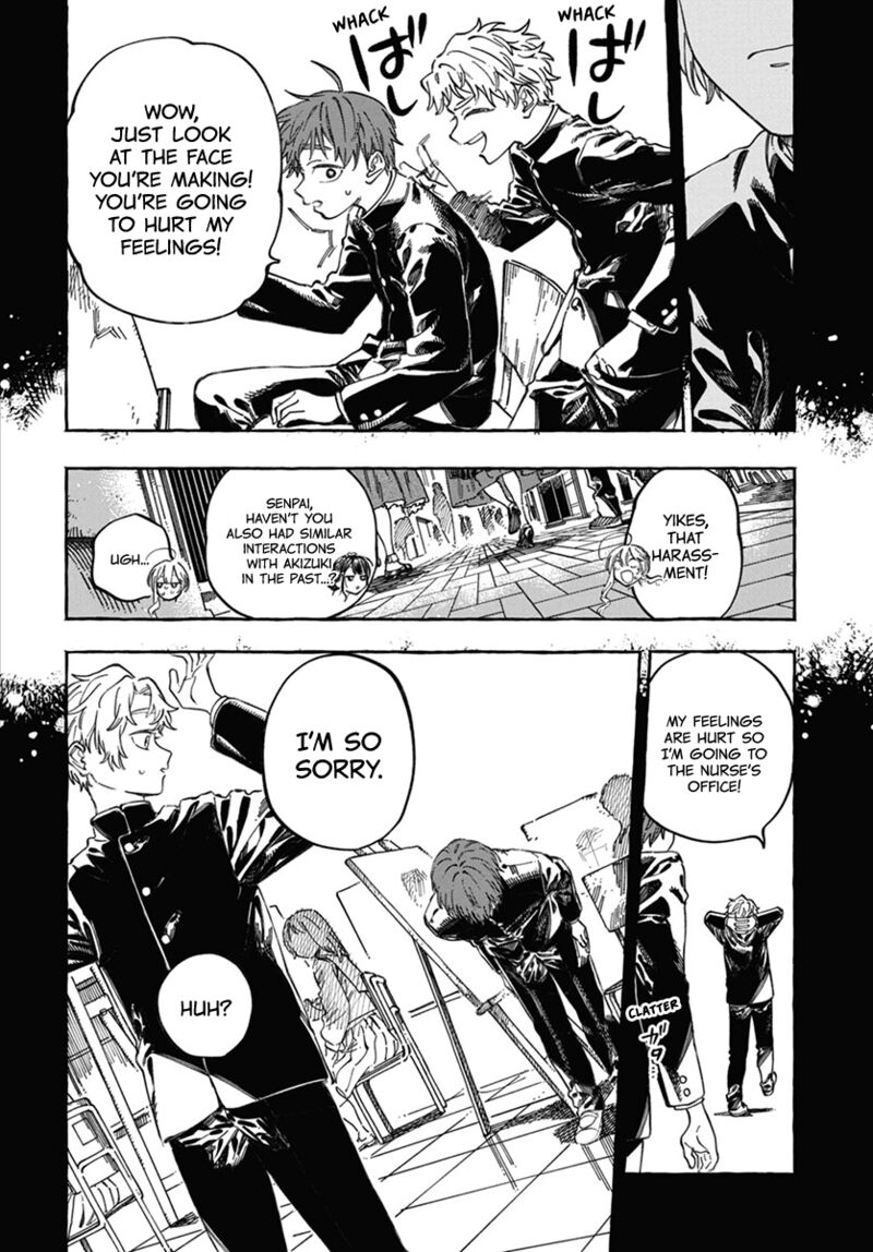Boku No Suki Na Hito Ga Suki Na Hito Chapter 22 Page 15