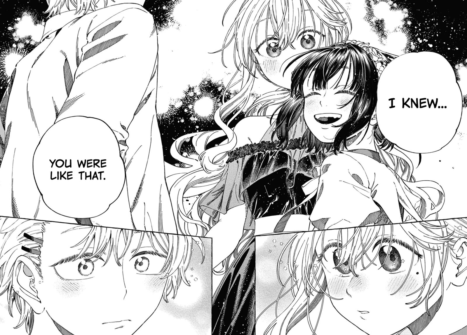 Boku No Suki Na Hito Ga Suki Na Hito Chapter 22 Page 25