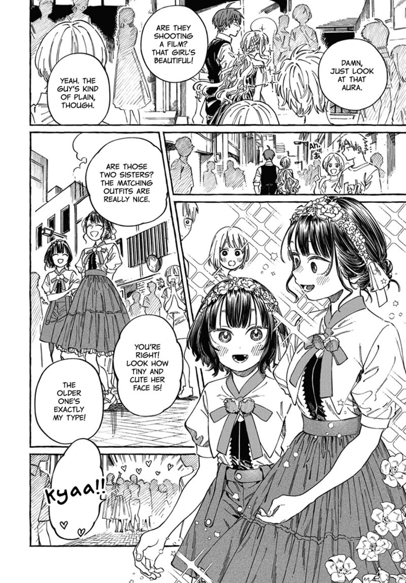 Boku No Suki Na Hito Ga Suki Na Hito Chapter 22 Page 3