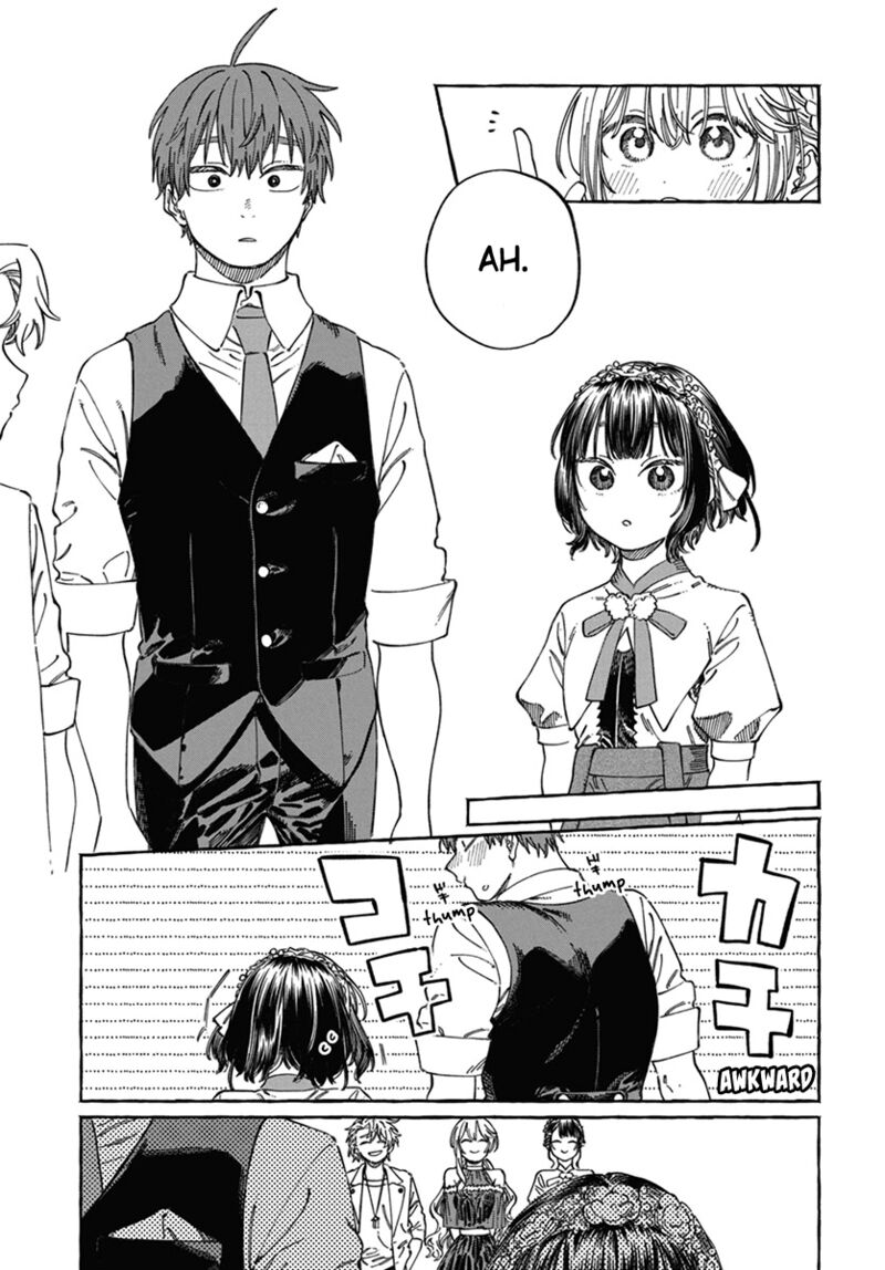 Boku No Suki Na Hito Ga Suki Na Hito Chapter 22 Page 6