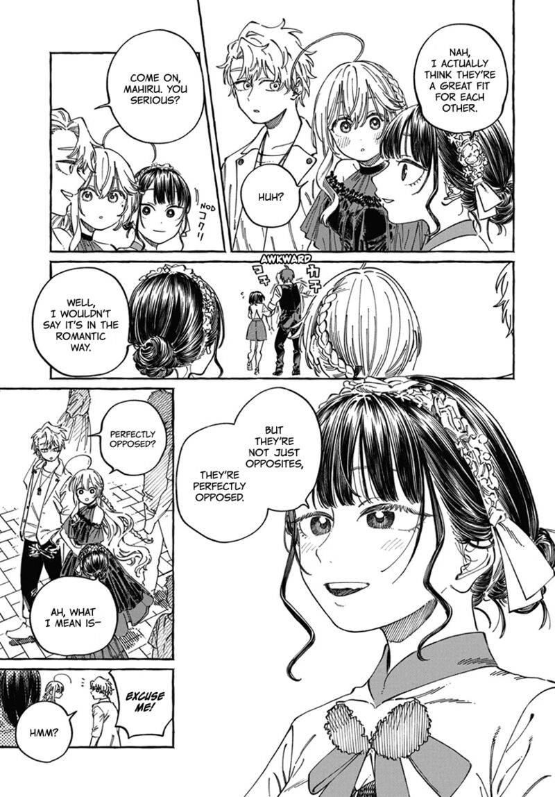 Boku No Suki Na Hito Ga Suki Na Hito Chapter 22 Page 8