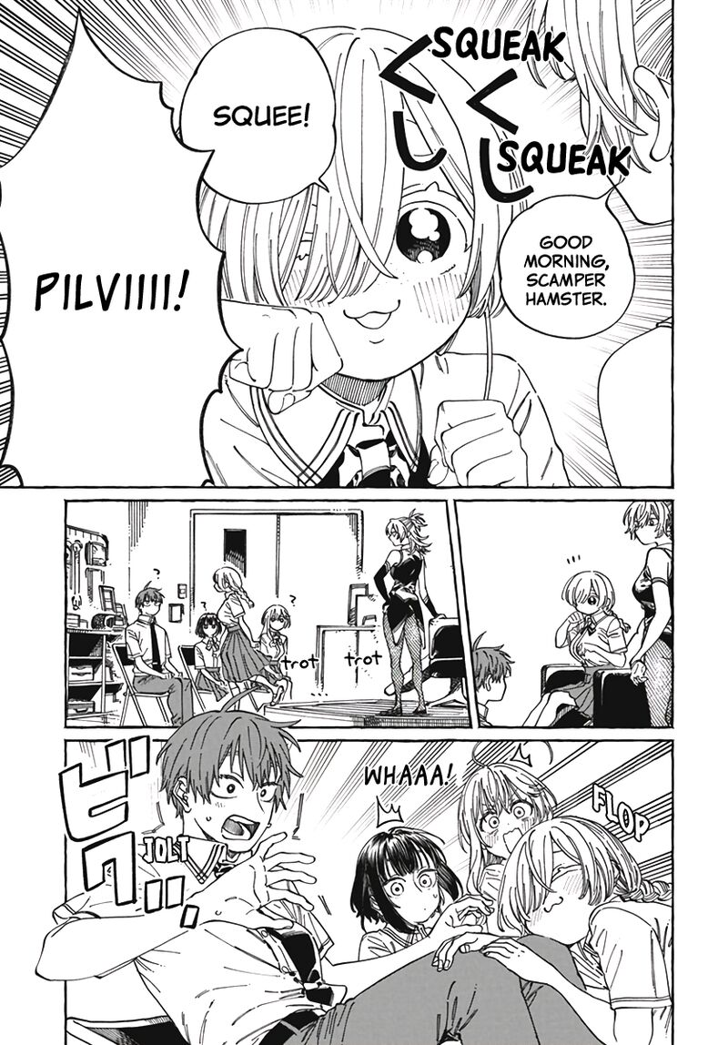 Boku No Suki Na Hito Ga Suki Na Hito Chapter 23 Page 12