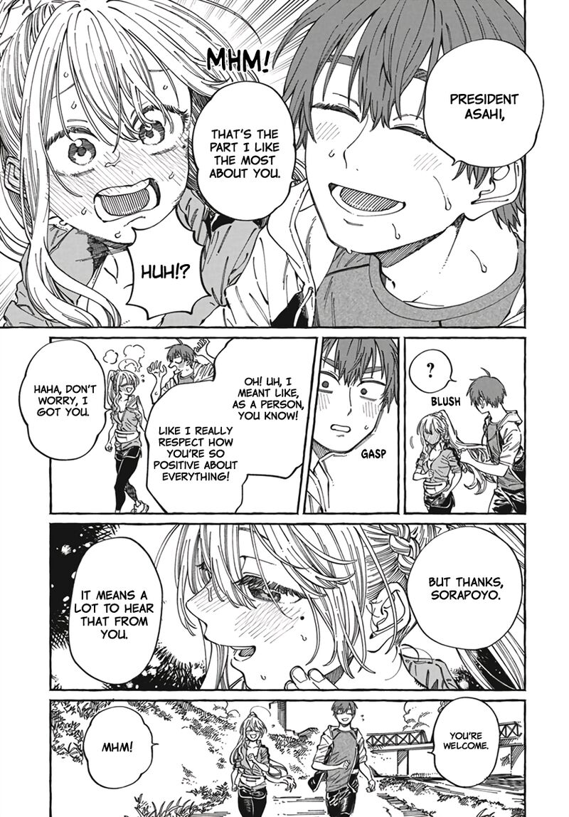 Boku No Suki Na Hito Ga Suki Na Hito Chapter 24 Page 10