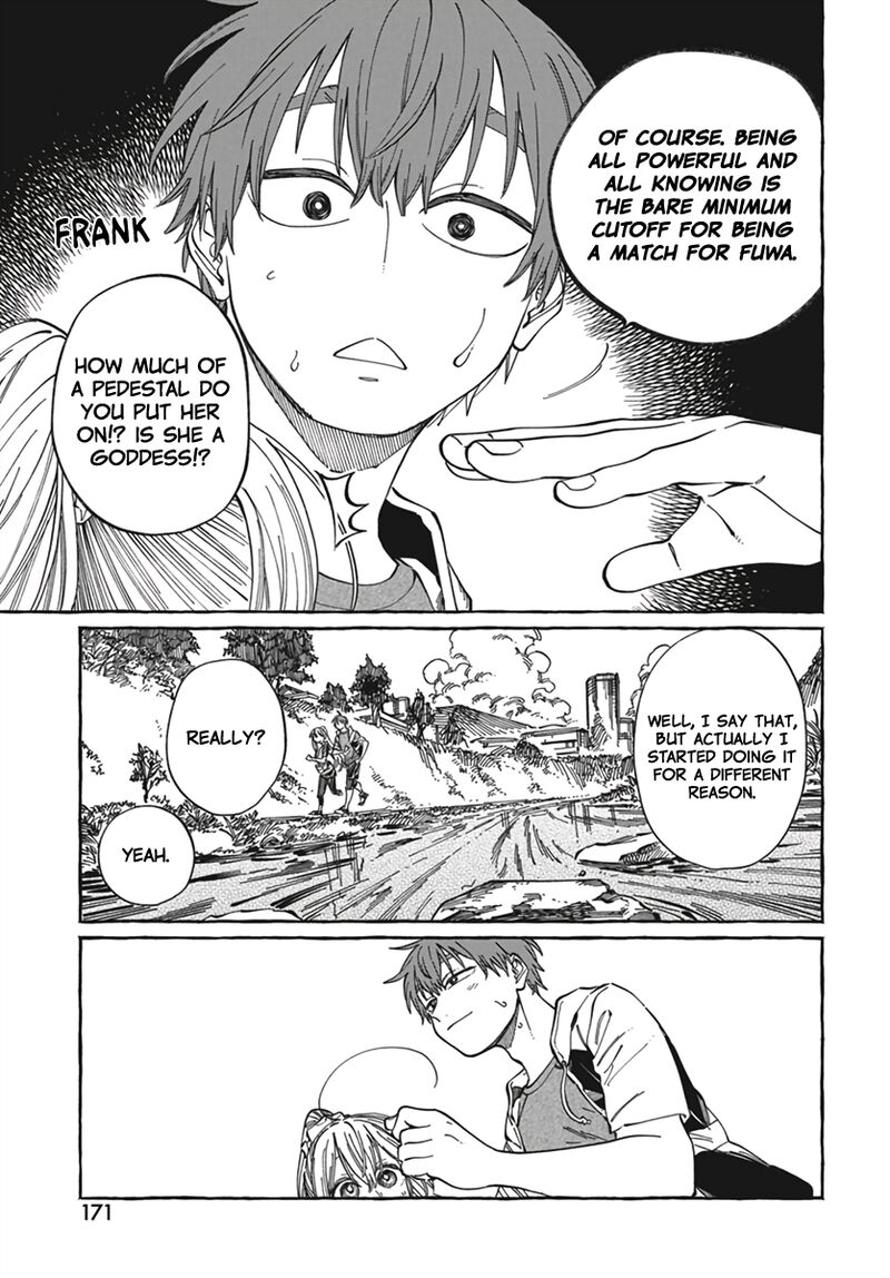 Boku No Suki Na Hito Ga Suki Na Hito Chapter 24 Page 12