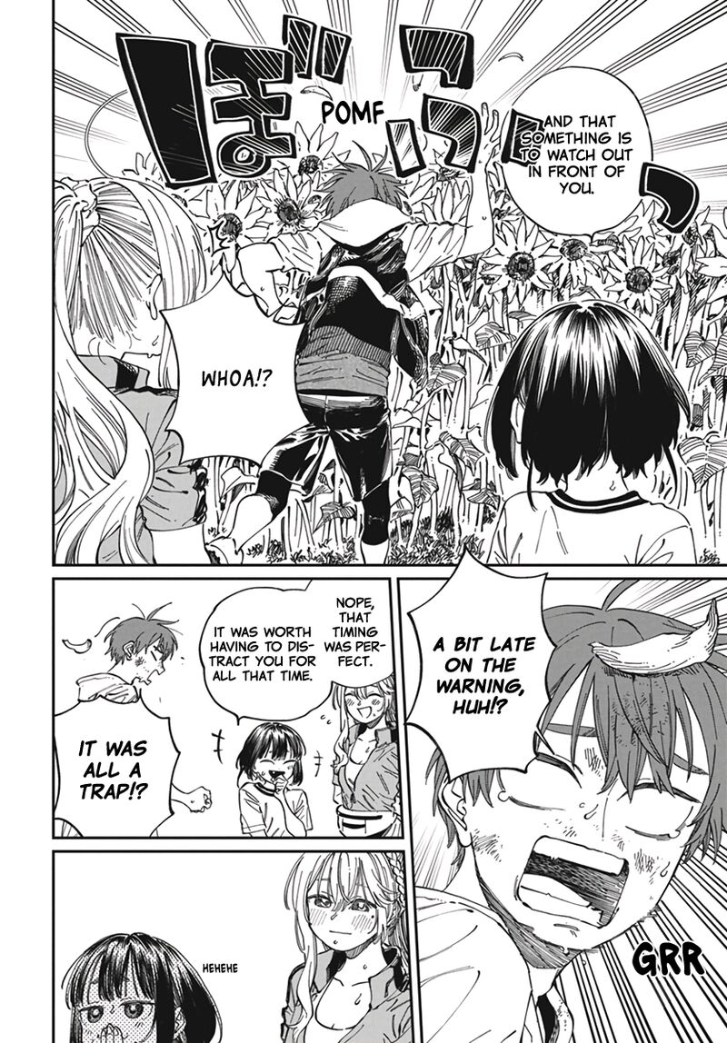 Boku No Suki Na Hito Ga Suki Na Hito Chapter 24 Page 23