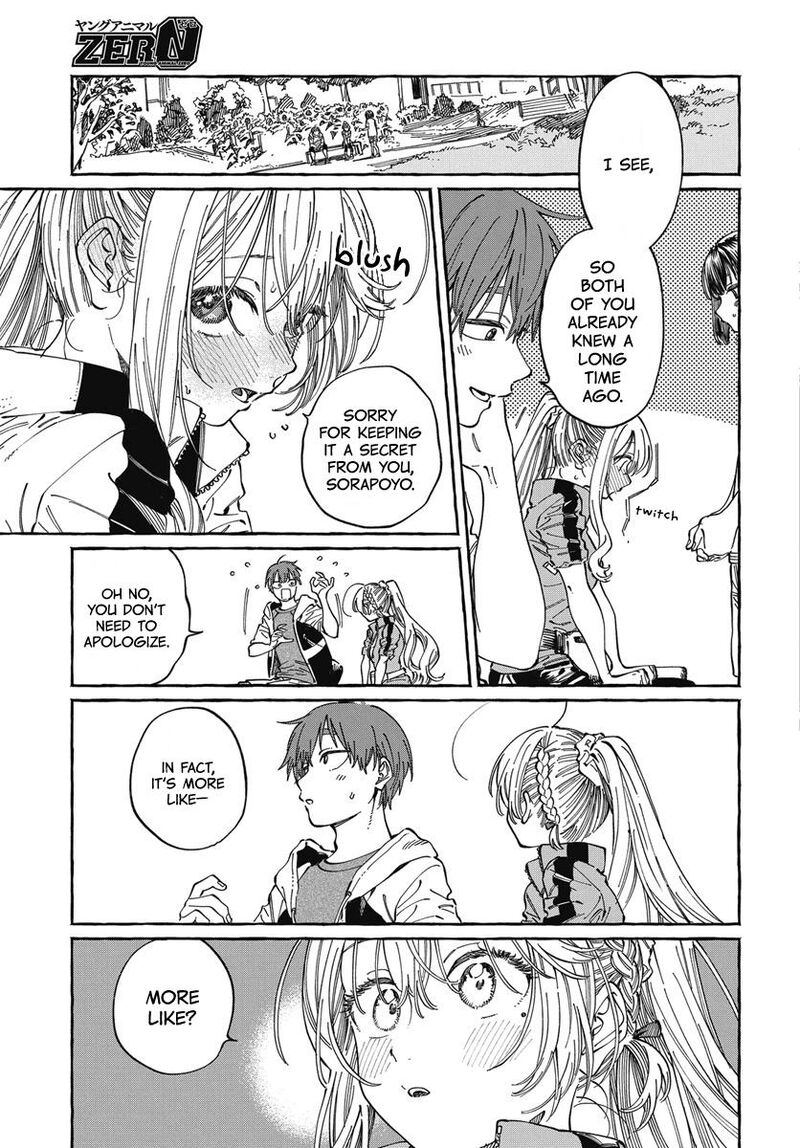 Boku No Suki Na Hito Ga Suki Na Hito Chapter 25 Page 10