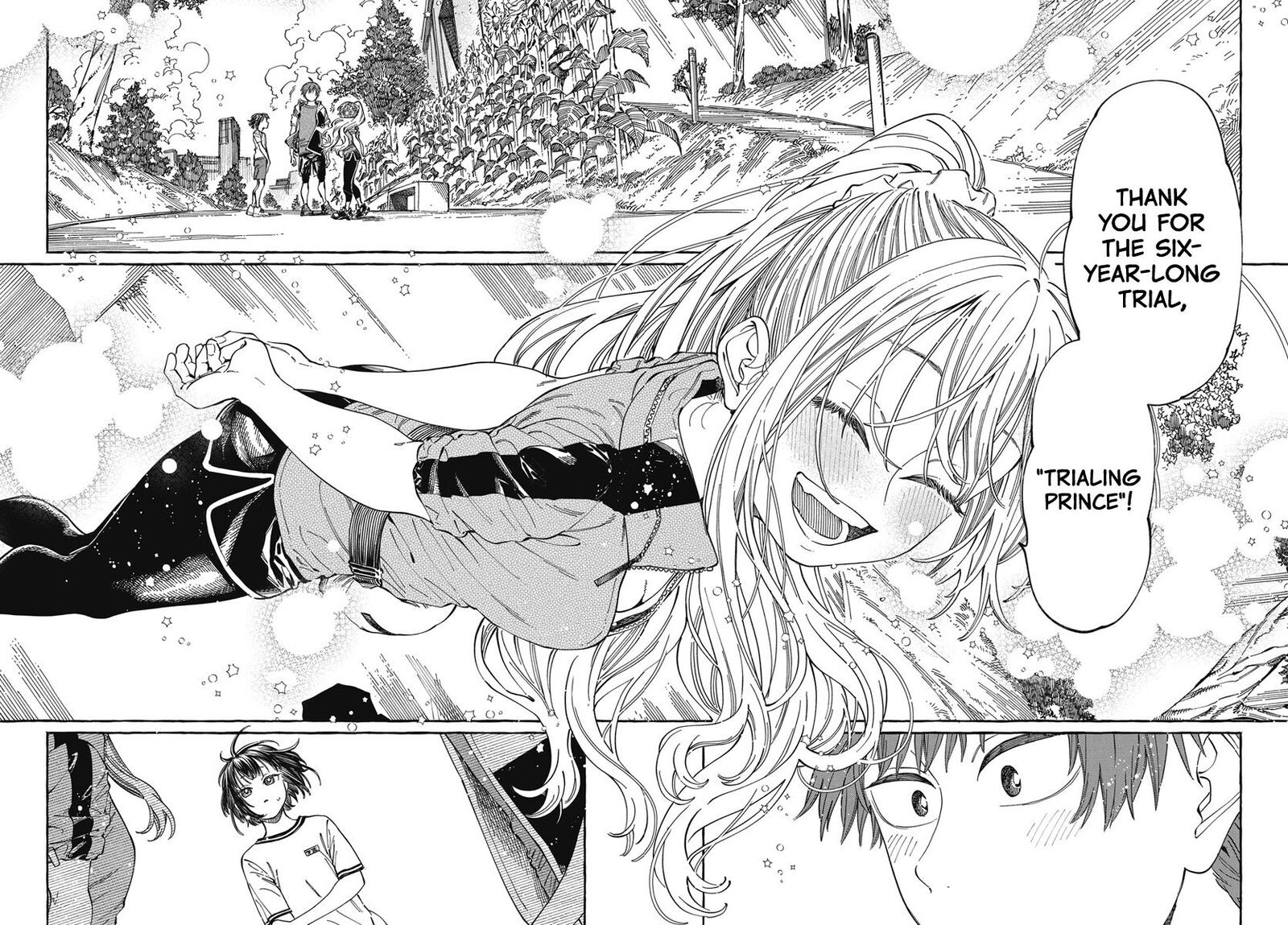 Boku No Suki Na Hito Ga Suki Na Hito Chapter 25 Page 15