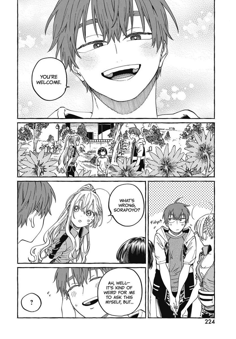 Boku No Suki Na Hito Ga Suki Na Hito Chapter 25 Page 16