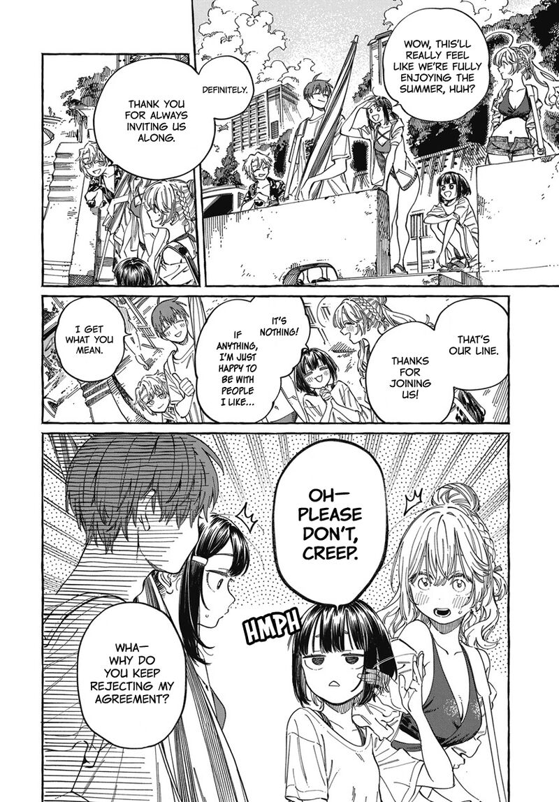 Boku No Suki Na Hito Ga Suki Na Hito Chapter 26 Page 11