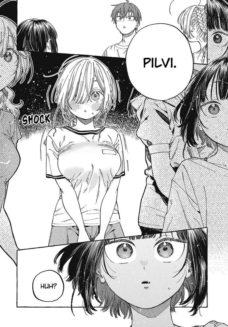 Boku No Suki Na Hito Ga Suki Na Hito Chapter 26 Page 33