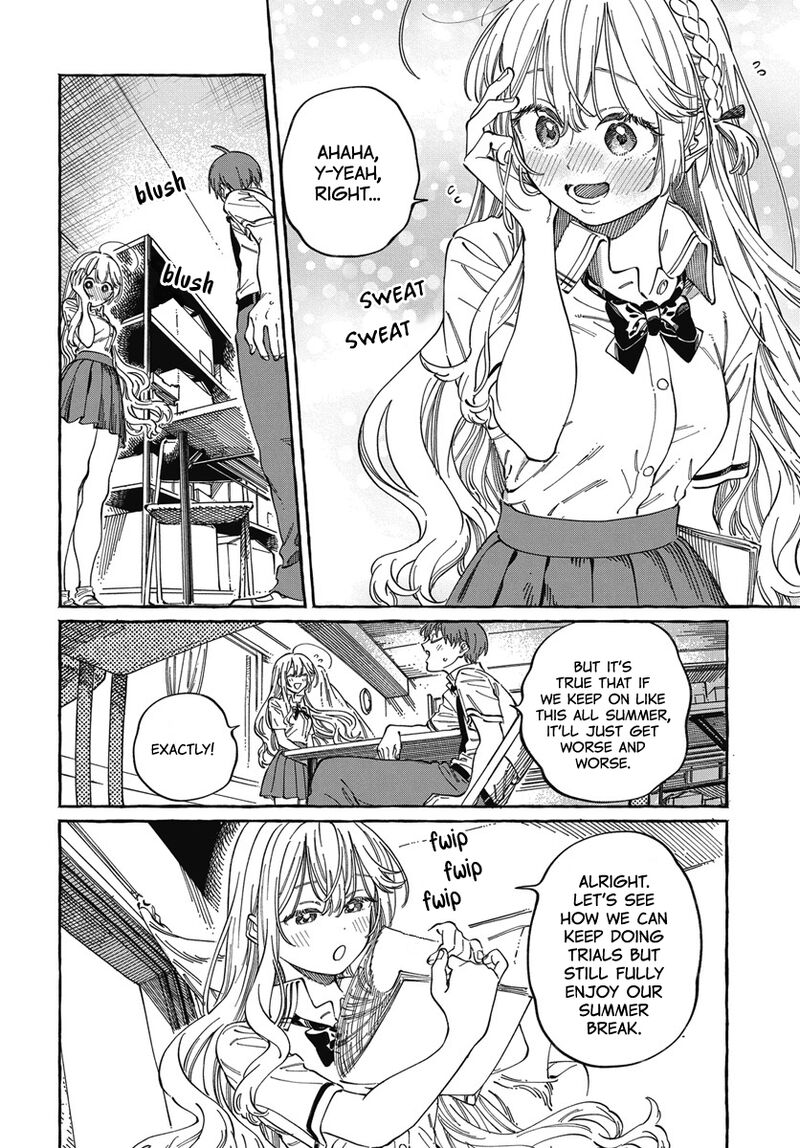 Boku No Suki Na Hito Ga Suki Na Hito Chapter 26 Page 7