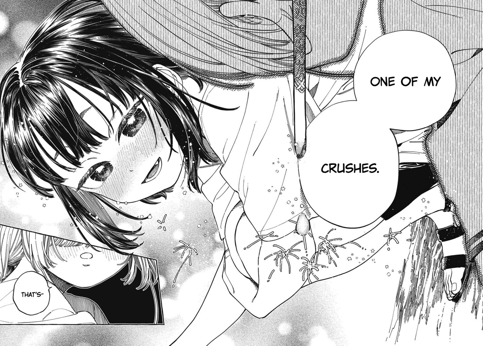Boku No Suki Na Hito Ga Suki Na Hito Chapter 27 Page 28
