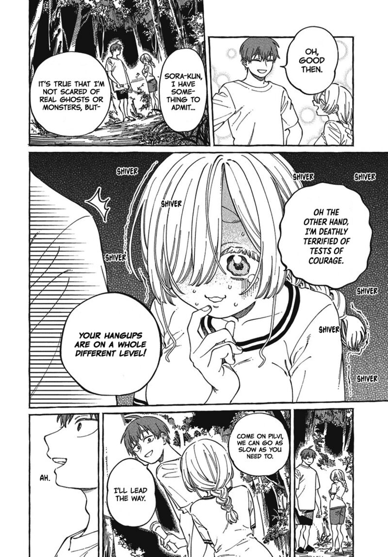 Boku No Suki Na Hito Ga Suki Na Hito Chapter 27 Page 4