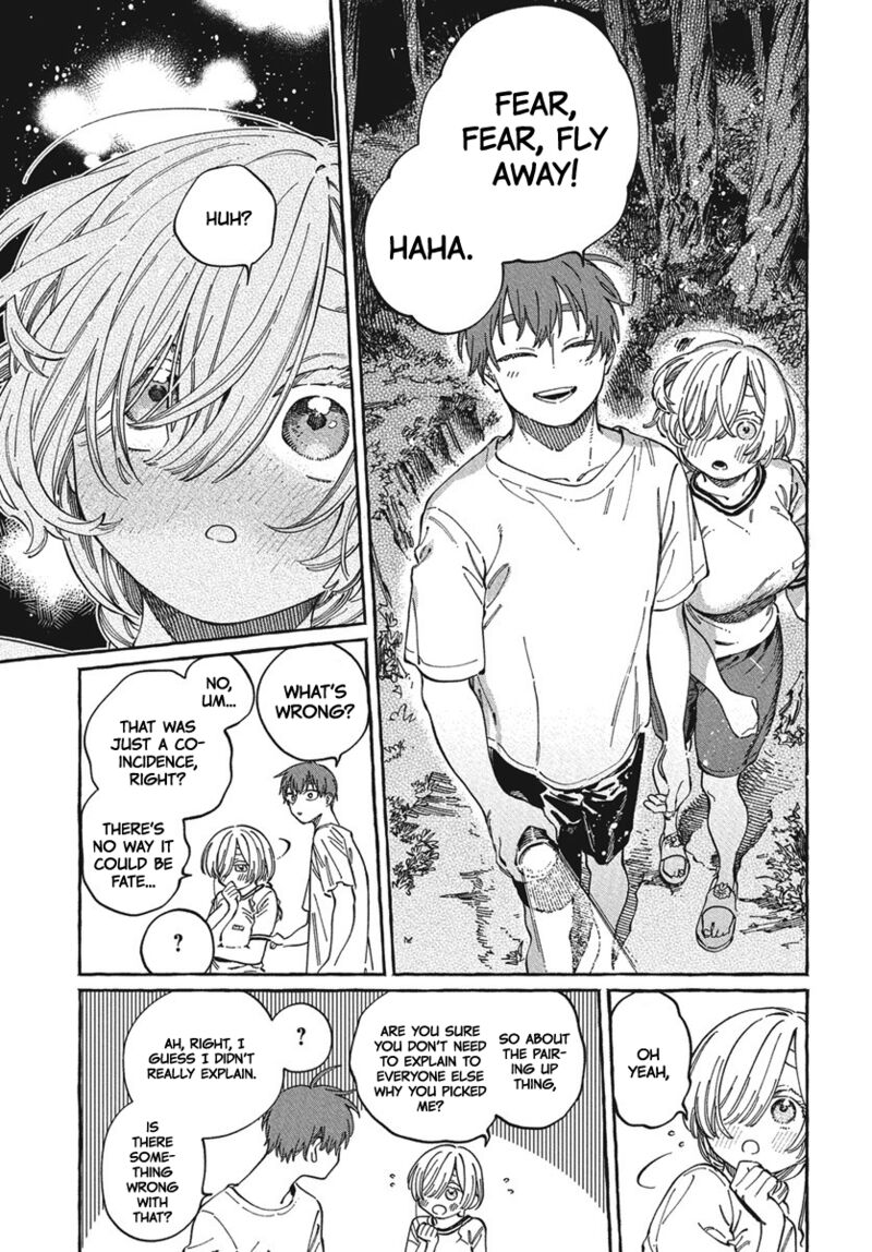 Boku No Suki Na Hito Ga Suki Na Hito Chapter 27 Page 5