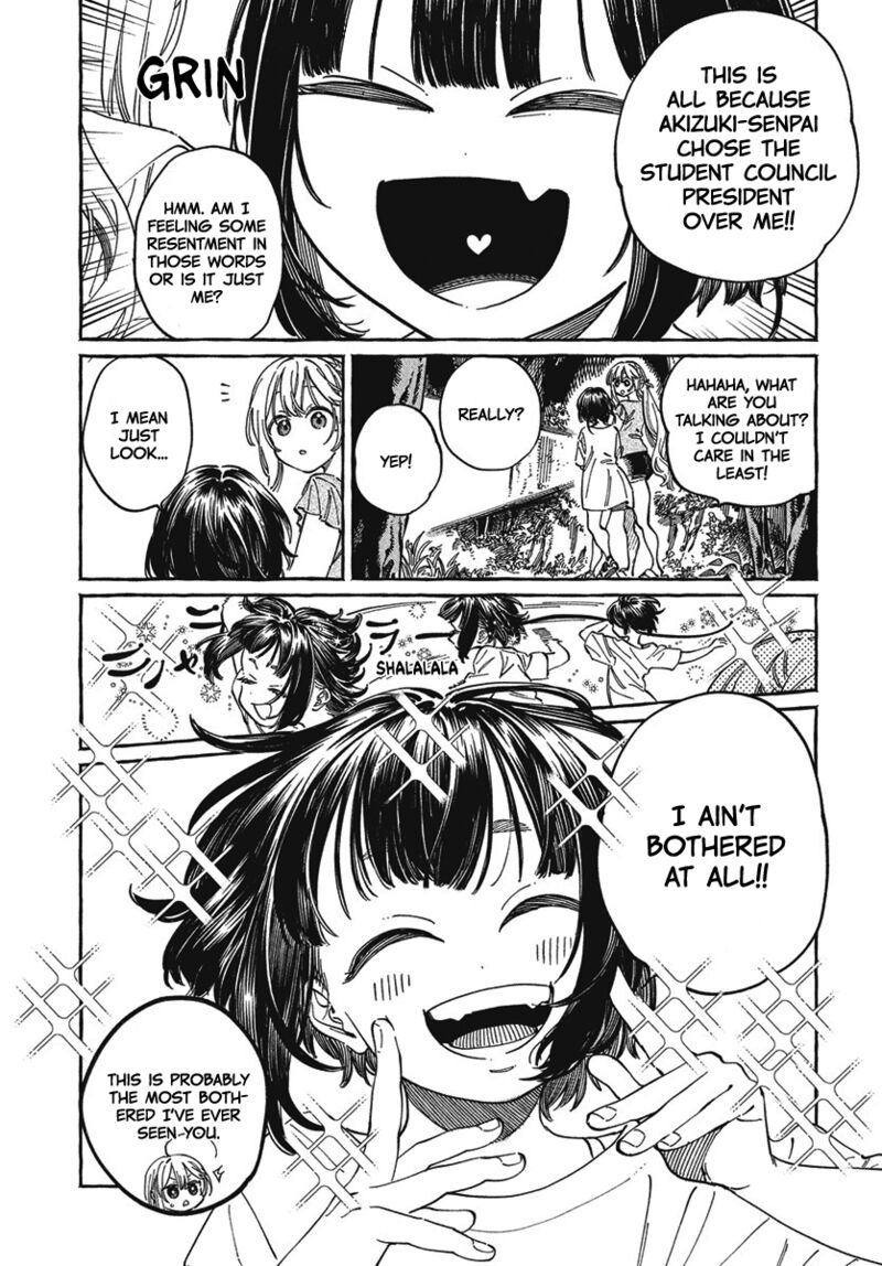 Boku No Suki Na Hito Ga Suki Na Hito Chapter 27 Page 7