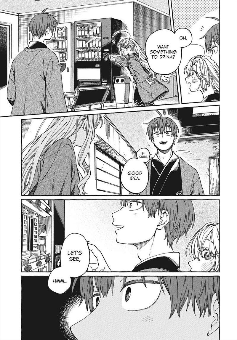 Boku No Suki Na Hito Ga Suki Na Hito Chapter 28 Page 14